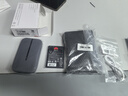 鸿蒙智选华为智选随身wifi6移动无线wifi3随行网络4g无线网卡携带无限制三网全国通用流量2026款5G AX15B 升级WiFi6灰【三网切换】晒单送备用电池 实拍图