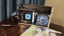 华硕ROG洛基 1000W SFX-L电源ATX3 /神光同步/日系电容/白金认证/适配50系显卡 LOKI 实拍图