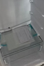 康佳183升两门双门二门小冰箱小型家用出租房办公室宿舍小冰箱节能省电低音白色BCD-183GB2SU 实拍图
