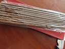 唐宗筷 天然竹筷子-招财猫10双装 家用酒店用 碳化竹筷餐具套装C1091 实拍图