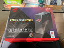 华硕（ASUS）【焕新补贴】ROG魔盒Pro 三频WiFi7电竞路由器 无线万兆路由全屋wifi7 BE12000MAimesh随心组路由 实拍图
