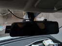 LNDU凌度行车记录仪前后双录HS880BAir高清1440P+2K流媒体后视镜倒车 实拍图