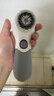 TOUCHBeauty渲美洗脸仪平衡油脂电动洁面仪鼻头毛孔清洁器深层脸部面部净油黑头洗脸器刷洗面机电池款（灰） 实拍图