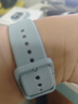 小米（MI）REDMI Watch 6迷雾蓝 国家补贴 澎湃OS 3 心率血氧监测 红米手表6 小米汽车 送男友送女友 实拍图