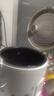 美的（Midea） 微压电饭煲 精铸发热盘大容量简单易控 黑晶内胆家用迷你小电饭锅 1-2-3-5-8人家用商用年货好物 5升款 5L 2-8人用 实拍图
