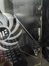 阿斯加特（Asgard）16GB DDR5 6000 台式机内存条 女武神·瓦尔基里II代 RGB灯条 三星颗粒 CL38极夜黑 AI电脑配件 实拍图