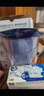 碧然德（BRITA）过滤净水器 滤水壶 海洋系列 3.5L(蓝色）+去水垢专家版滤芯11枚 环保加固包装 晒单实拍图