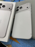Apple/苹果【点击“立即领取”享补贴】iPhone 17 Pro Max 256GB 银色 移动联通电信5G 双卡双待手机 实拍图