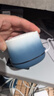 飞利浦（PHILIPS）TAS1009 蓝牙音箱音响无线桌面迷你高音质低音炮随身设计高颜值送礼 渐变蓝 实拍图