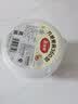 美丽雅一次性饭盒圆形360ml*12套 快餐野餐打包加厚带盖塑料保鲜可微波 实拍图