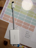 绿联Type-C3.0读卡器 适用苹果17/16/iPad/手机 兼容UHS-I/II卡 SD/TF双卡槽 通用USB-C电脑/ccd相机 实拍图