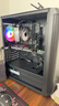 微星（MSI） i5 12400F/14400F/RTX3060/4060/5060Ti黑悟空三角洲游戏主机电脑台式机组装电脑主机DIY整机 配置六 i5 12400F丨RTX3060 12G 实拍图