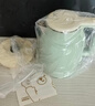 小熊（Bear）烧水壶 电热水壶 家用电水壶泡茶0涂层自动断电304不锈钢1.5L容量办公室开水壶 ZDH-H15L6 实拍图