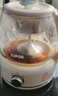 苏泊尔（SUPOR）【价保618】蒸汽喷淋煮茶器煮茶壶泡茶烧水壶养生壶恒温电热水壶办公家用304不锈钢蒸茶器SW-10C09 实拍图