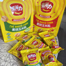 玉米力素烧玉米粒川香爆椒味180g非油炸脆爆米花老式小包装膨化儿童零食 实拍图