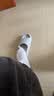 卡骆驰（CROCS）贝雅洞洞鞋男鞋女鞋轻便耐磨一脚蹬拖鞋休闲鞋百搭花园鞋|10126 卵石色-2V3 39 (240mm) 实拍图