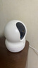 萤石 监控摄像头C6C CP1无线家用监控器Wifi高清室内360度云台旋转语音对讲  手机远程视频 CP1 400万双向语音一键呼叫极清版 官方标配+30天云存储 实拍图