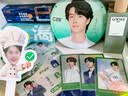C咖【全套周边】清洁美白补水抗皱紧致提亮湿敷保湿面膜棉片限定礼盒 实拍图