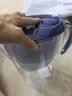 碧然德（BRITA）过滤净水器 家用滤水壶 净水壶 Marella 海洋系列 3.5L（蓝色） 实拍图