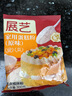 展艺蛋糕粉500g家用蛋糕低筋小麦粉饼干糕点米面包舒芙蕾戚风烘焙原料 实拍图