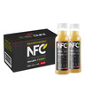 农夫山泉100%纯果汁NFC苹果香蕉混合汁300ml*24瓶整箱鲜果冷压榨礼盒 实拍图