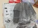 Right Away一次性拖鞋家用居家待客客人加厚旅行酒店专用厚底防滑布拖鞋子 实拍图