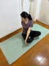 yottoy瑜伽垫防滑健身垫家用TPE专业加长加宽80cm女运动垫地垫隔音减震 实拍图