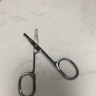 张小泉鼻毛剪刀不锈钢圆头剪鼻毛修剪器男士女士专用小剪子H40910100 实拍图