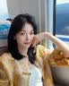 瑞贝卡（Rebecca）假发女全真人发偏分刘海中长微卷锁骨发优雅时尚整顶头套 清新款 自然黑 中发 30cm 机制工艺 实拍图