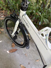 大行（DAHON）折叠自行车配件P8挡泥板16-20寸泥瓦K3公路车全包V刹碟刹挡泥板d5 20寸碟刹挡泥板 实拍图