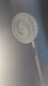美的（Midea）【幸运草安睡1S】一级能效直流变频声控电风扇家用遥控卧室静音落地扇台式桌面抗菌大风力转页扇 实拍图