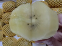 佳沛（zespri）新西兰阳光金奇异果10粒巨大果单果146-175g 猕猴桃水果礼盒 实拍图
