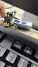 联想（Lenovo）USB分线器3.0接口转换器高速4口USB扩展坞转接头USB延长线拓展坞拓展器转接器适用笔记本台式机 实拍图