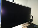 AOC 26.5英寸2K 原生280Hz 四代WOLED 10Bit HDR500 硬件低蓝光TUV 典雅白电竞游戏显示器Q27G4ZDP/WS 实拍图