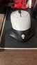 外星人（Alienware）AW610M无线游戏鼠标350小时长续航双模充电RGB灯效人体工学 节日礼物电竞鼠标 白色 实拍图