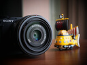 索尼（SONY）FE 40mm F2.5 G 全画幅定焦G镜头 (SEL40F25G) FE 40F2.5G 官方标配 实拍图