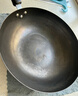 美厨（MAXCOOK）炒锅铁锅30CM 燃气炉电磁炉通用 无涂层 可用铁铲 MDB-30 实拍图