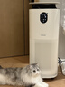东芝（TOSHIBA）空气净化器宠物净化器大白梨PET去毛除毛大风量除花粉过敏源除尘净化除螨消毒杀菌除味【价保618】 实拍图