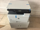 惠普（HP）a3打印机m437n/439/nda a3/a4黑白激光大型办公室 试卷工地商用 打印复印扫描一体机 麒麟/统信 M439n(黑白24页)平板扫描复印+网络 实拍图