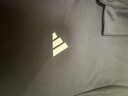 阿迪达斯（adidas）adidas男夏季速干网球运动短袖翻领POLO衫 HR8730 2XL 实拍图