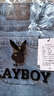 花花公子（PLAYBOY）牛仔短裤男2026夏季休闲男士七分裤宽松潮流弹力沙滩裤薄款直筒裤 实拍图