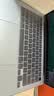 极川 苹果MacBook Air 13.6英寸M5/4/3/2键盘膜2026/25/24款笔记本电脑键盘保护膜TPU超薄透明防水尘罩 实拍图