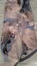 达芬奇密码真丝丝巾女桑蚕丝小领巾百搭飘带绑包头巾母亲节礼物 实拍图