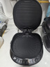 美的（Midea）电饼铛家庭用双面加热上下盘可拆洗煎饼铛煎烤机烙饼锅早餐机加深烤盘大火力大尺寸电饼档JKC3078 实拍图