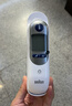 博朗（BRAUN）耳温计IRT6525耳温枪电子体温计宝宝婴儿专用体温枪医用测温度计 实拍图
