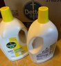 滴露（Dettol）衣物消毒液除菌柠檬3L 99.9%杀菌除螨内衣儿童衣服消毒水配洗衣液 实拍图