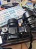唯卓仕（VILTROX）AF 56mm F1.7 XF富士口大光圈自动对焦人像定焦镜头适用于X-S20 X-M5 X-T30II X-T5 X-H2微单相机 实拍图