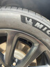 米其林（MICHELIN）汽车轮胎 255/50R20 109W 竞驰EV PILOT SPORT EV LTS/比亚迪唐 实拍图