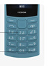 NOKIA新105 4G 全网通移动联通电信 老人老年按键直板学生儿童备用戒网手机 双卡双待  蓝色 实拍图