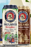 保拉纳（Paulaner）柏龙 混合小麦啤 500ml*12听 黑白组合 德国进口 共庆拜仁第35冠 实拍图